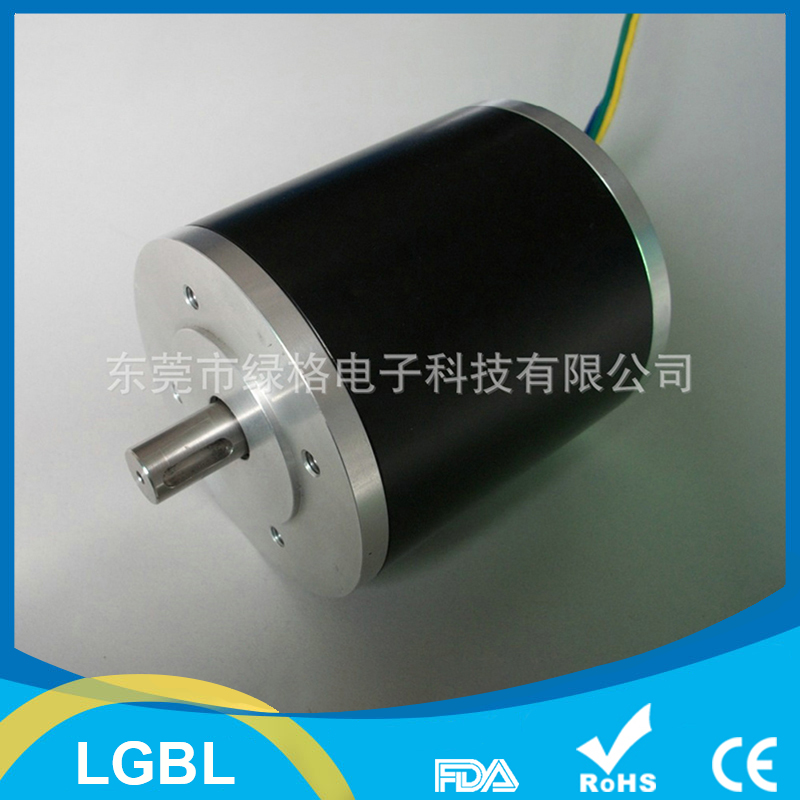 LGBL92小型電動(dòng)車無(wú)刷電機(jī)