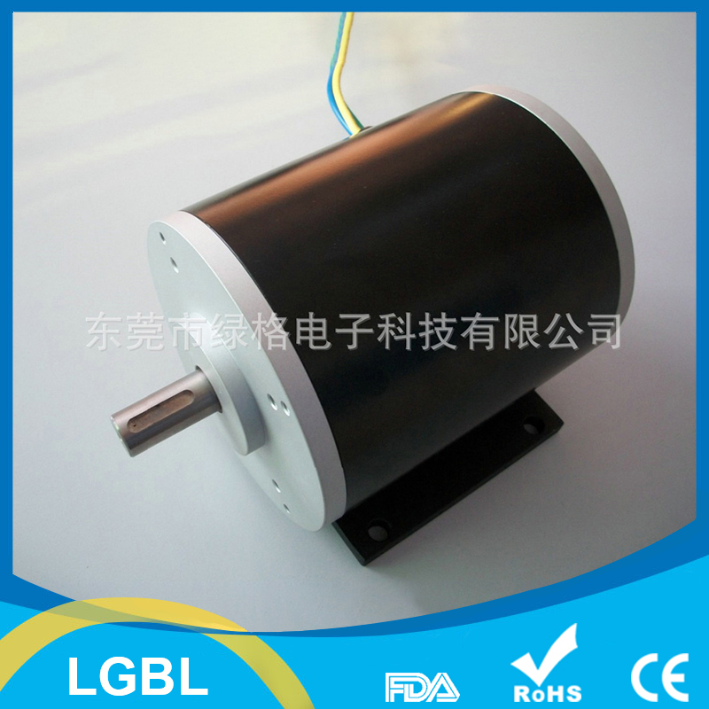 LGBL143永磁無(wú)刷電機(jī)