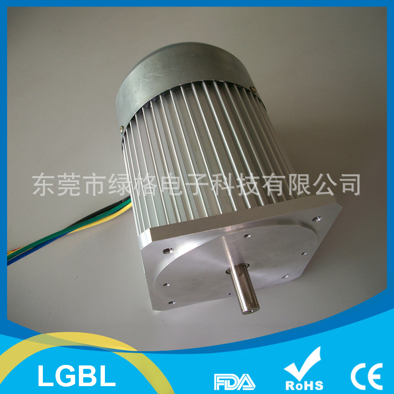 LGBL160無(wú)刷電機(jī)