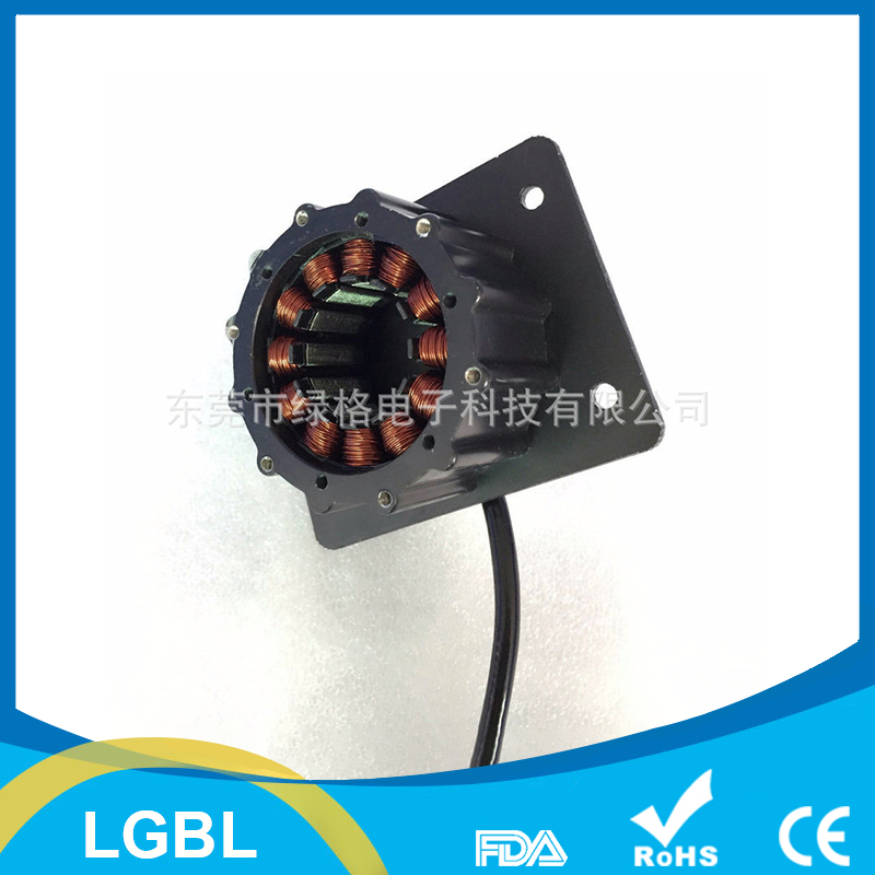三相無(wú)刷直流電機(jī)
